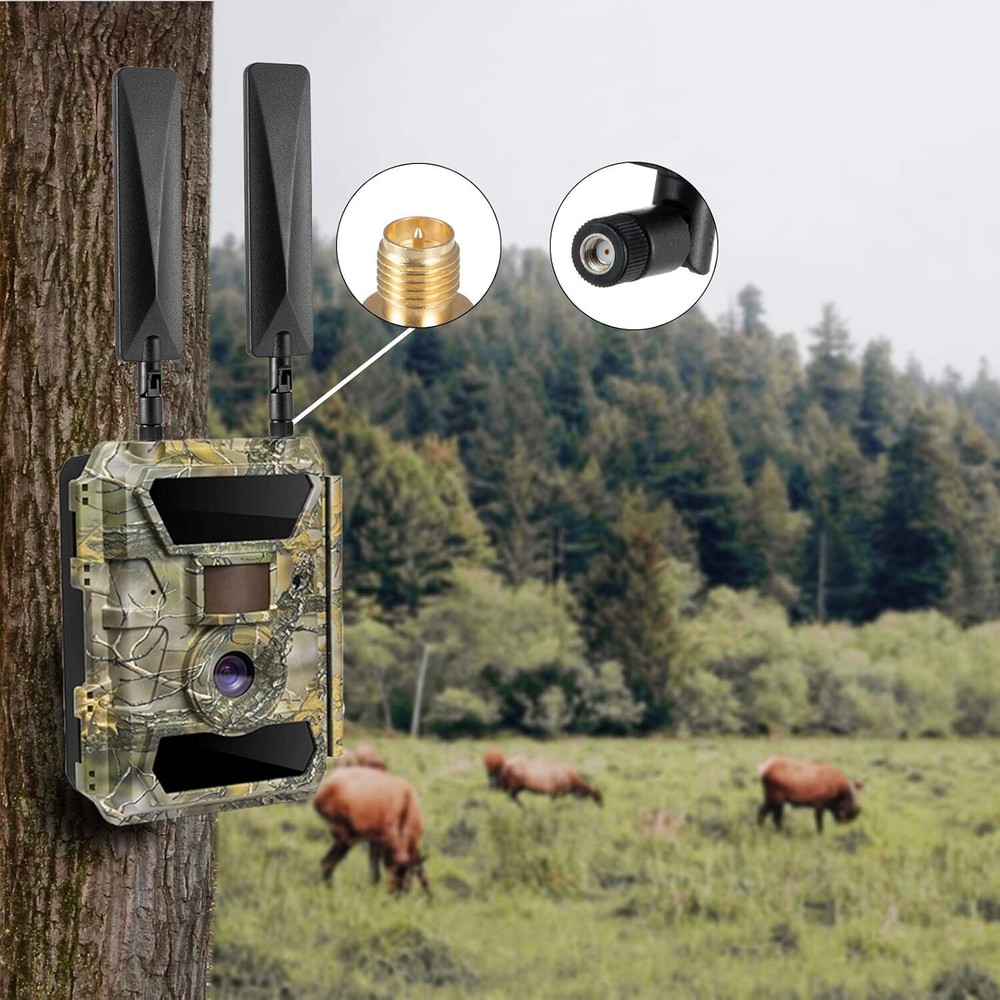 9dBi SPYPOINT Link Micro EVO Cellular Trail Camera Long Range Booster Antenna