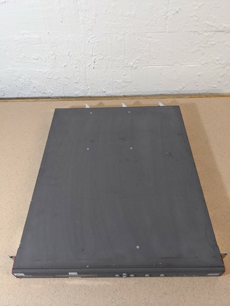 BITLINK Professional HDTV Decoder / Digital Vision Type DVM-1RU 120V-60Hz 1A