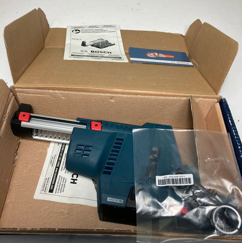 Bosch GDE18V-16 SDS-PLUS Dust Collector