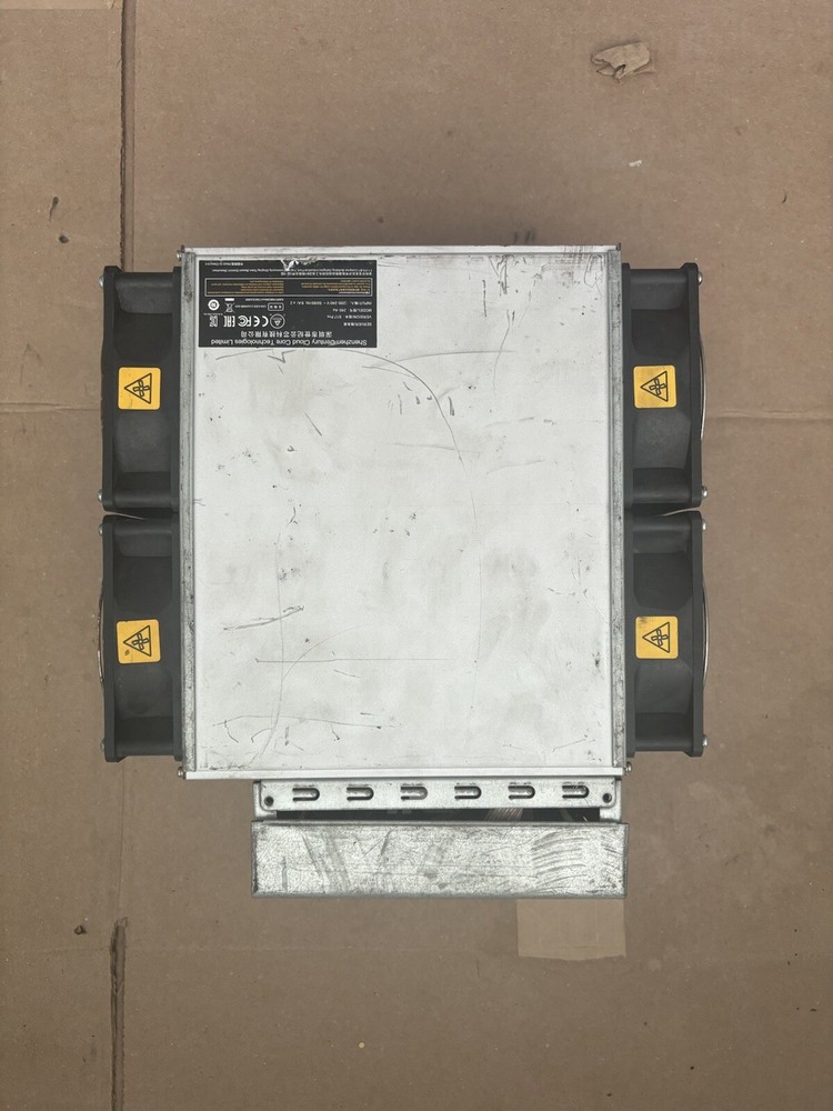 Bitmain Antiminer S17 Pro 53T Bitcoin Miner Untested AS- IS