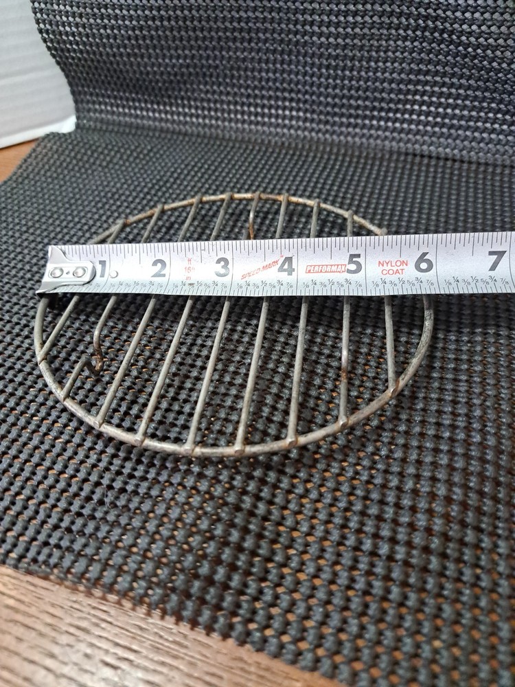 2- Steam Rack Trivets