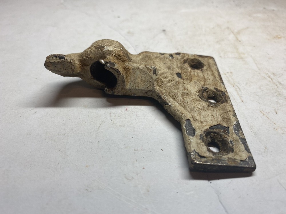 Antique Cast Iron Dixie Victorian Lift Off Shutter Hinge Part