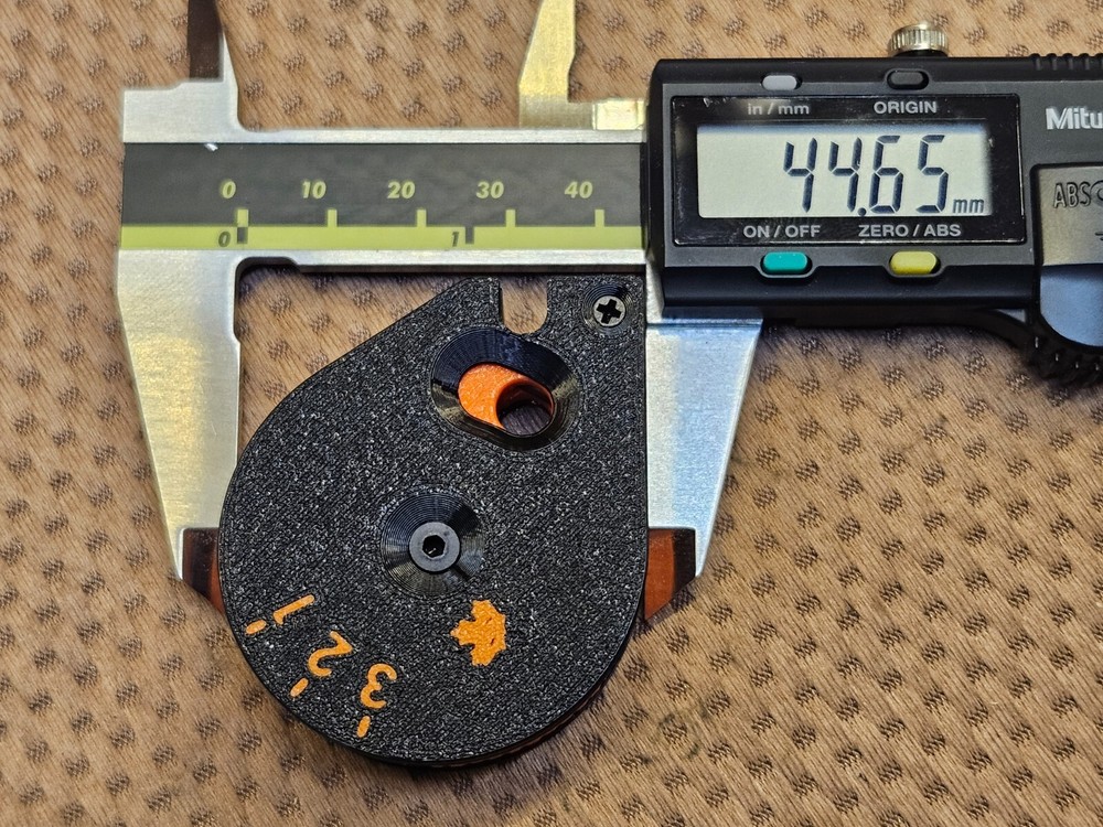 AEA HP Varmint mega cap magazine