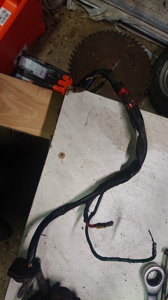 Kymco Zx50 Alternator Original