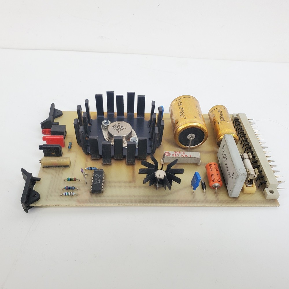 Albert-Frankenthal VE-E B005 PCB Board