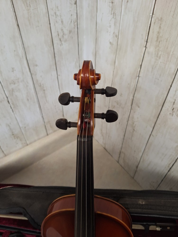 Klaus Mueller Etude Violin