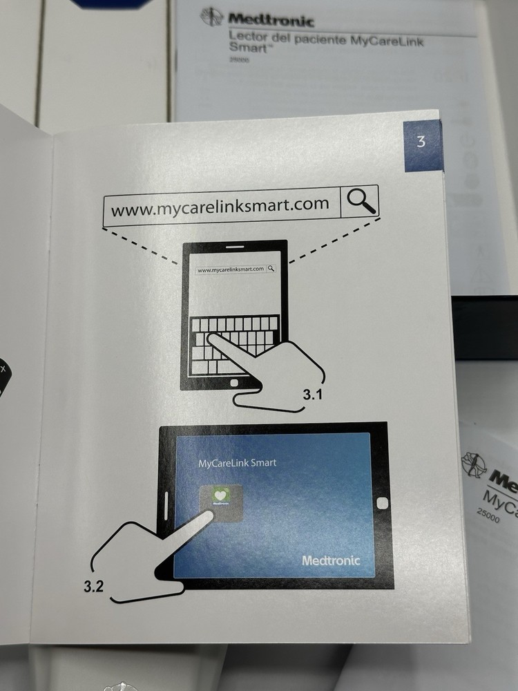 Medtronic MyCareLink Smart 2500