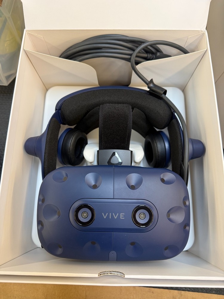 HTC VIVE Pro VR Headset (Headset Only)