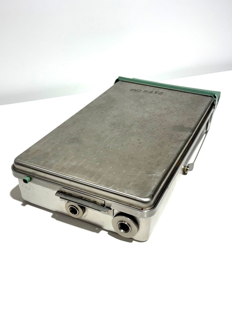 Scican Statim 2000 Cassette Tray Dental Sterilization G2