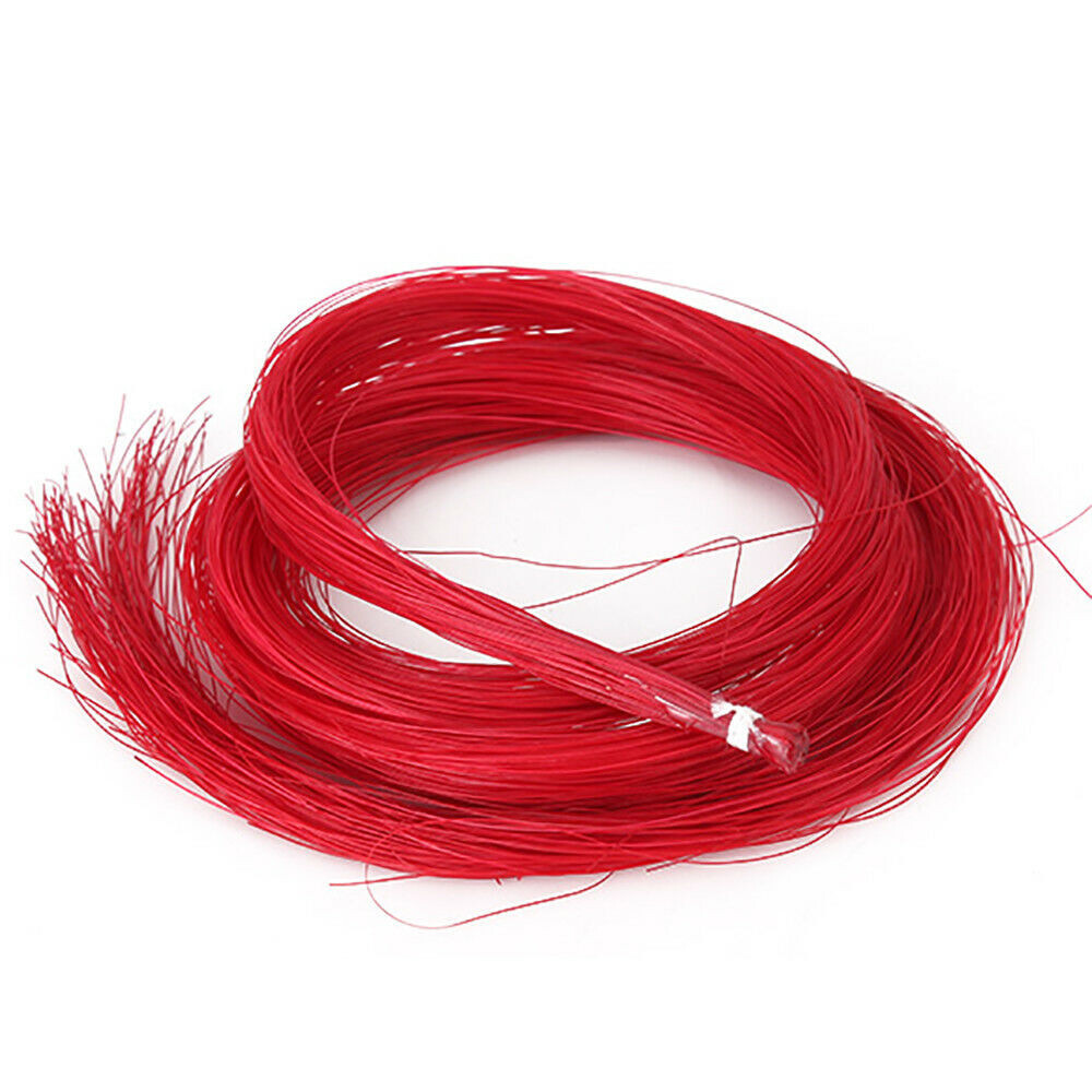 1x Violin Viola Bow Restore Replace Mogonlian Red Bow Fix Material
