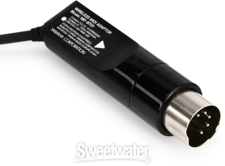 Yamaha MD-BT01 Bluetooth Wireless MIDI Interface
