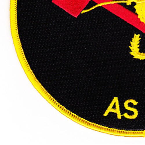 USS Bushnell AS-2 Patch