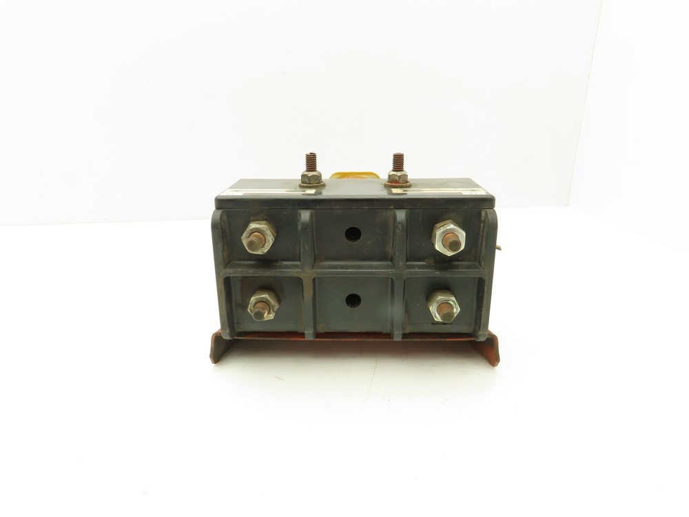 Vertical Mount High Amp DC Welder Contactor