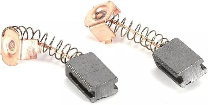 2 PC Carbon Motor Brushes Compatible with Black & Decker Models G720 WS125