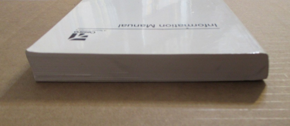 Skyhawk Model 172R Information Manual