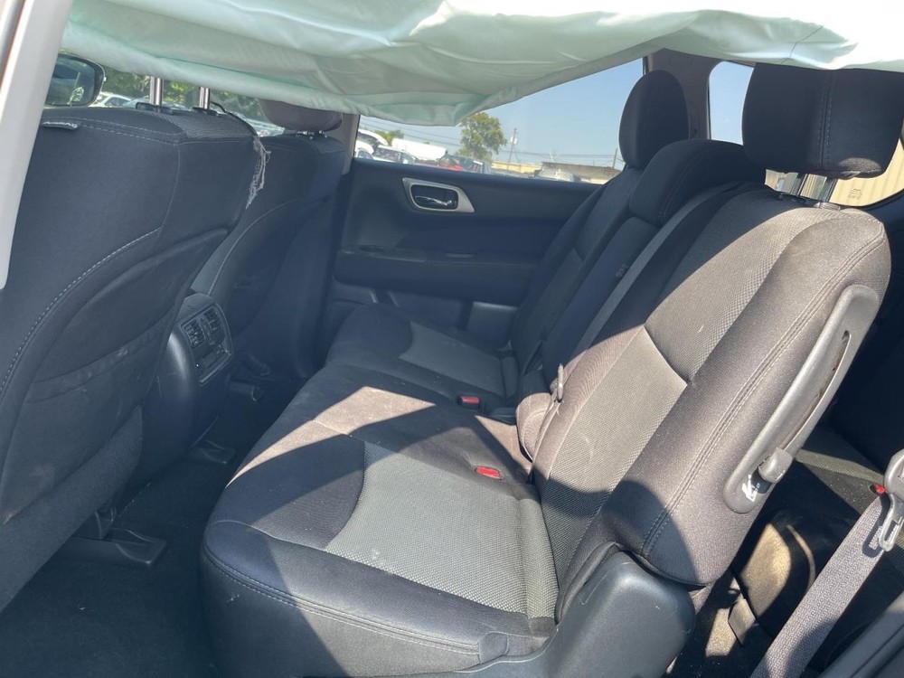 Sun Visor Left Driver Without Illumination Fits 13-18 PATHFINDER 965334