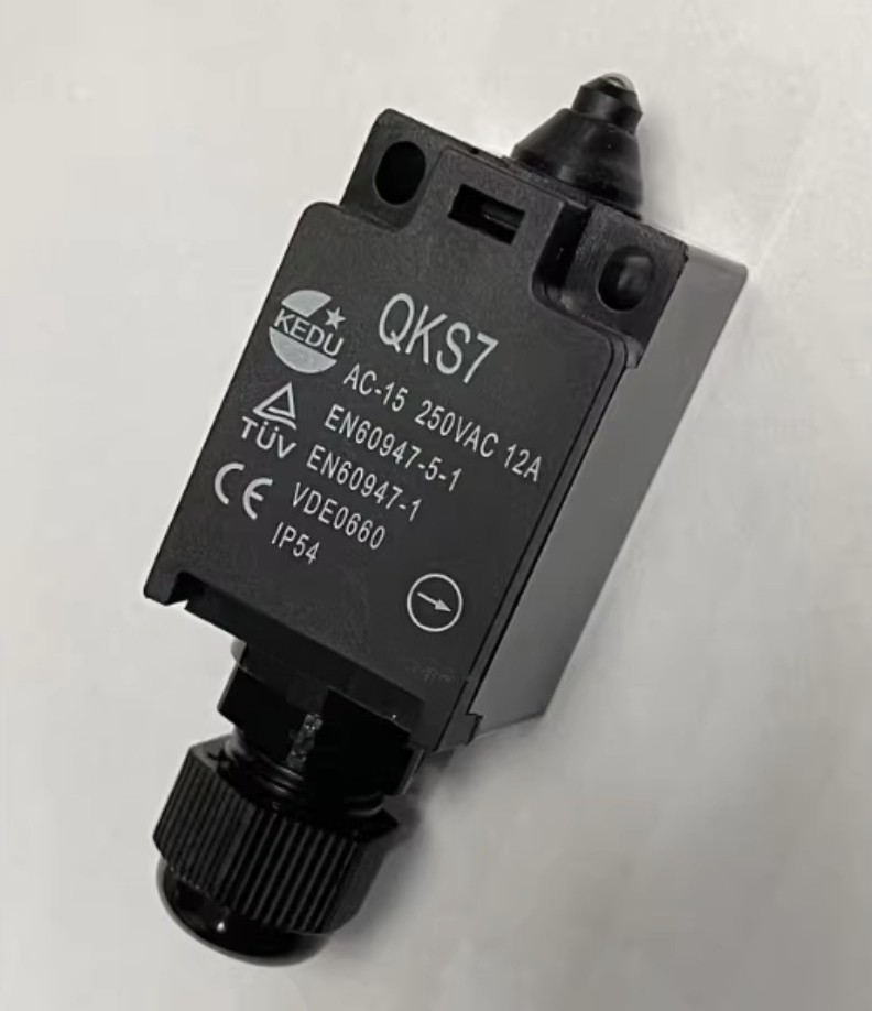 New In Box KEDU QKS7 Electric Micro Switch