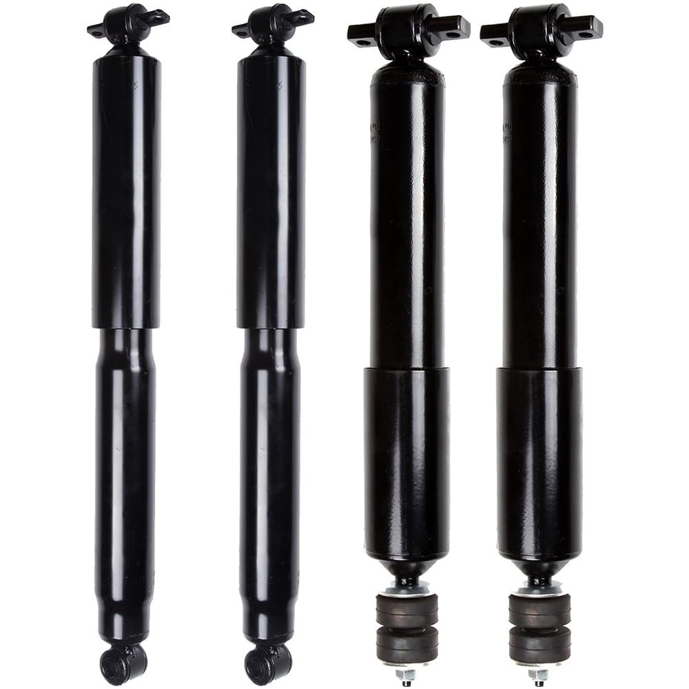 Struts Shock Absorbers for Express 2500 3500 2003-2013 Front Rear 911086
