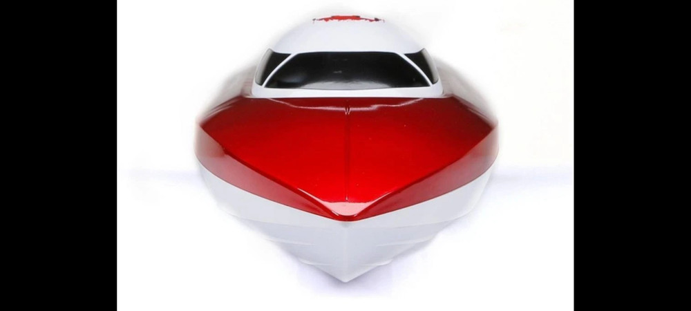 New Bright RC 20" Dual Propeller Speed Boat