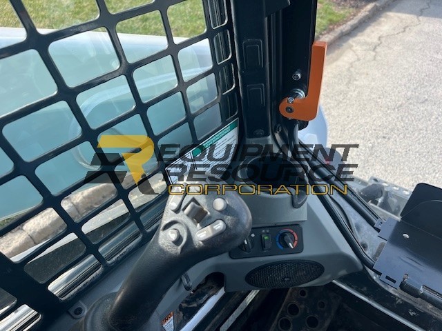 2018 Bobcat T595 Track Skid Steer