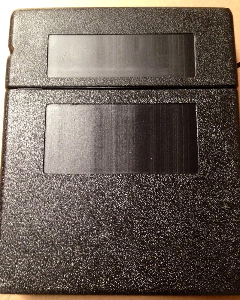 Weatherproof Document Holder