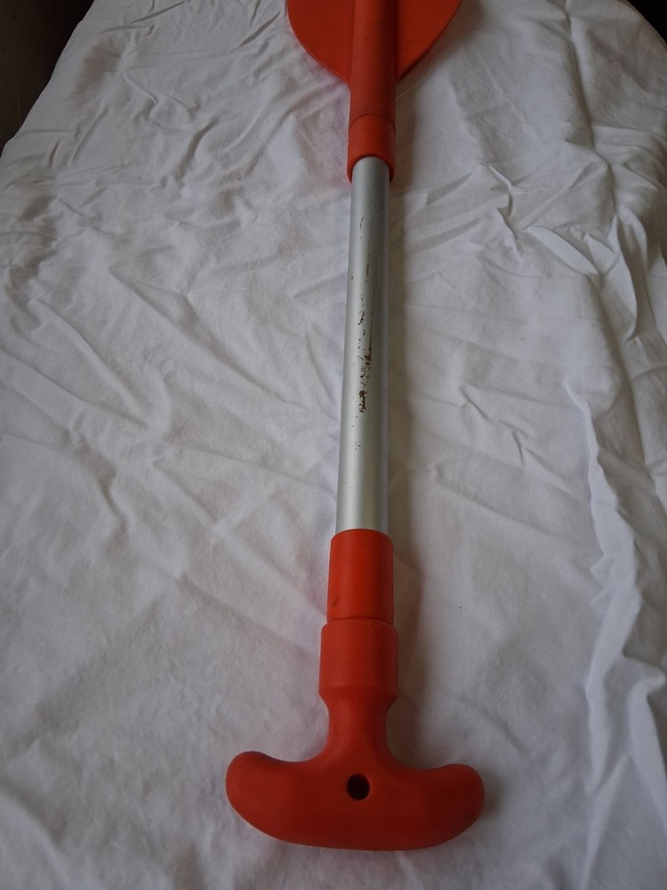 Overton's Telescopic Paddle/Oar Pre Owned