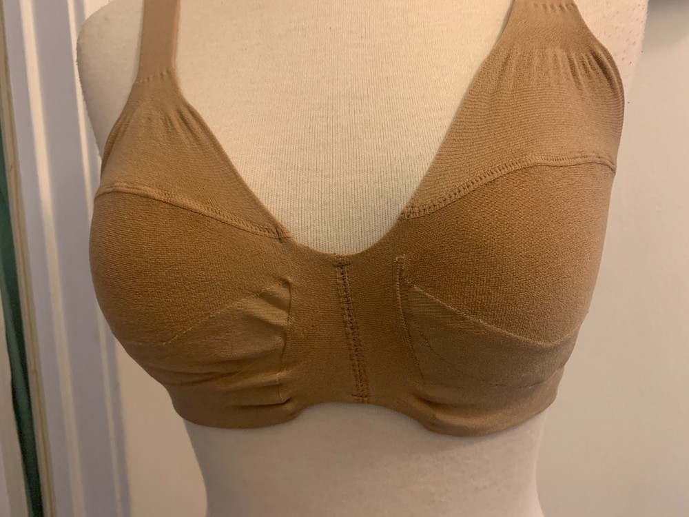 Spanx Bra Women's Bra-llelujah Bralette Unlined Stretchy Pullover Size Various