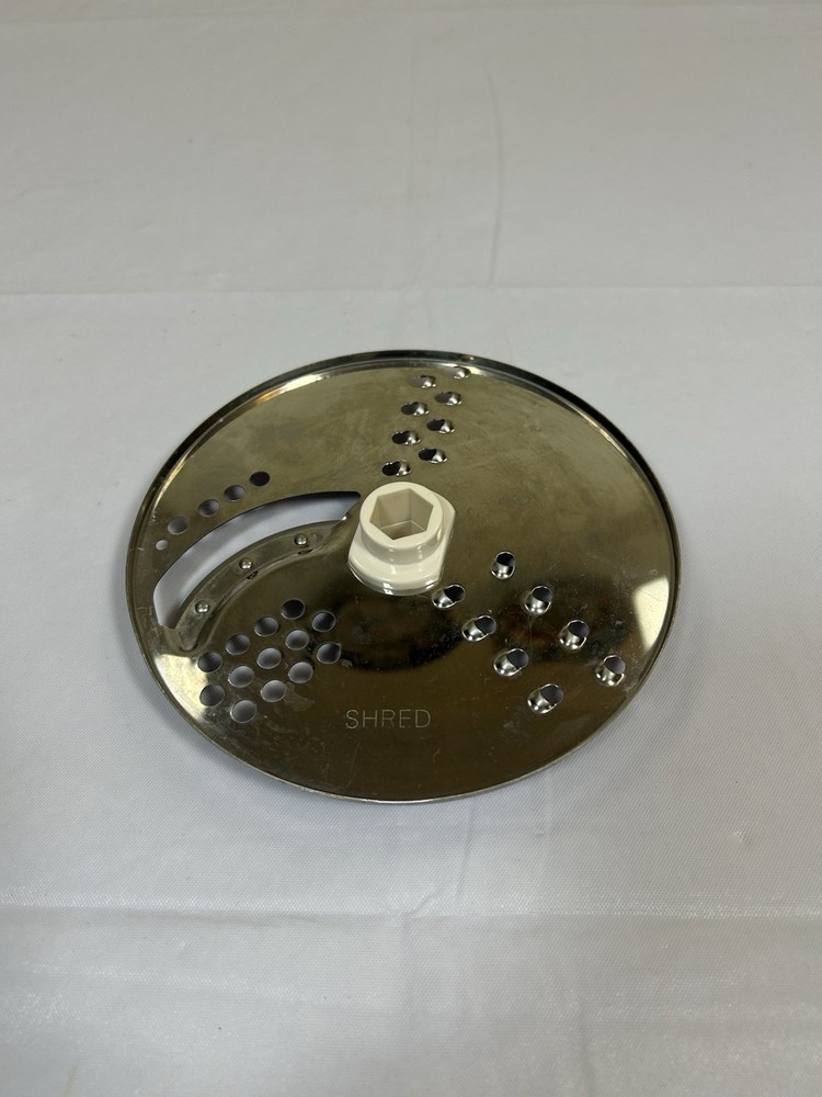 Black & Decker Quick N Easy Food Processor FP1445 Slice/Grate Disc Blade