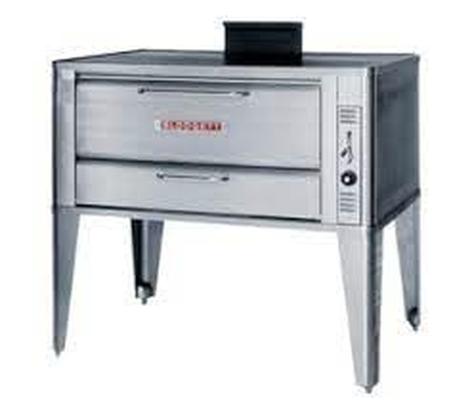 OVEN 8353 Steel Deck