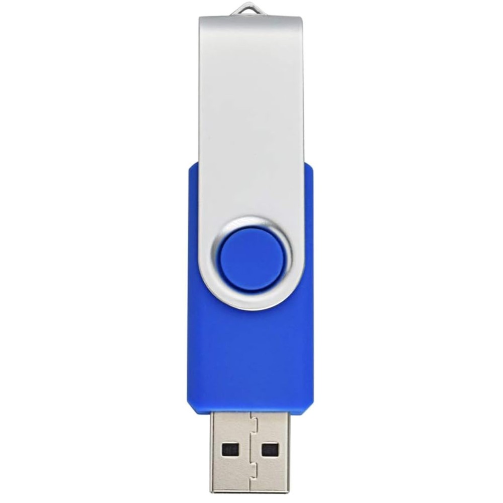 10 Pack 2GB Blue USB Flash Drive Memory Stick
