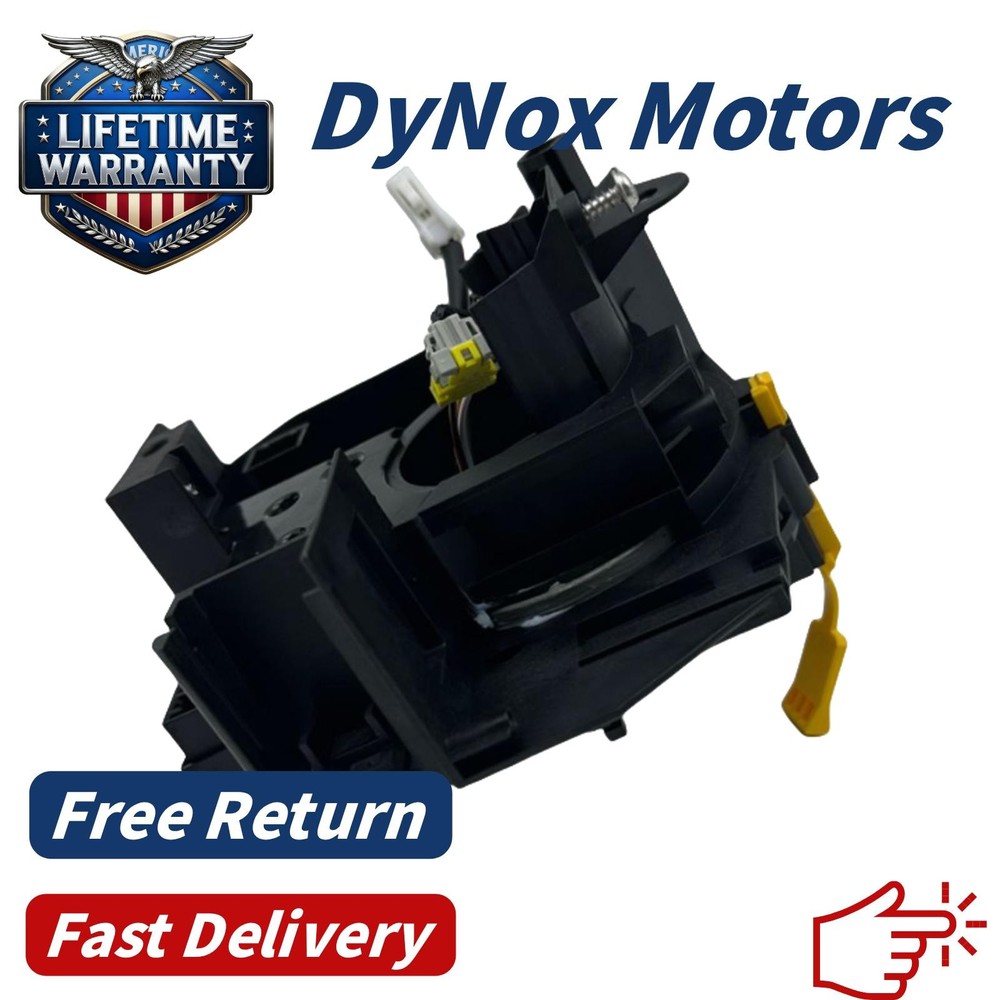 Clock Spring with Angle Sensor for Dodge Ram 1500 2013 2014 2015 2016 2017-2022