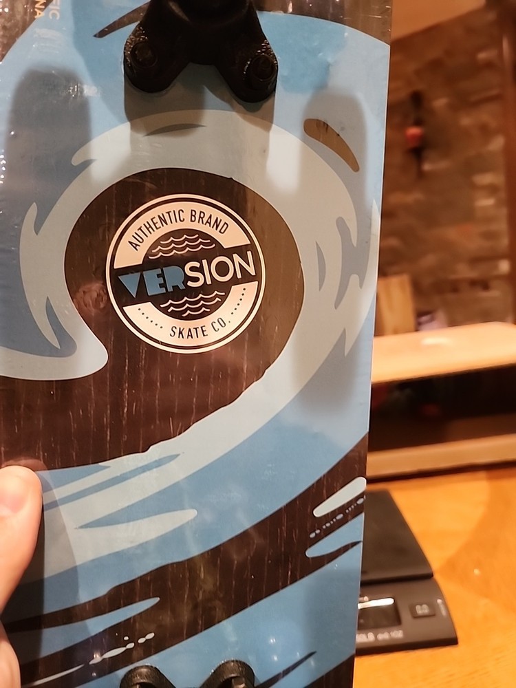 Version popsicle skate board 23 inch New Sealed