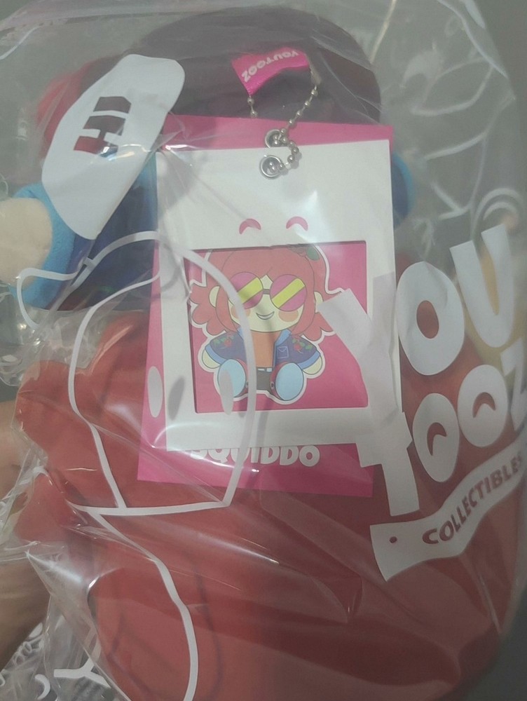 Squiddo Plush Youtooz