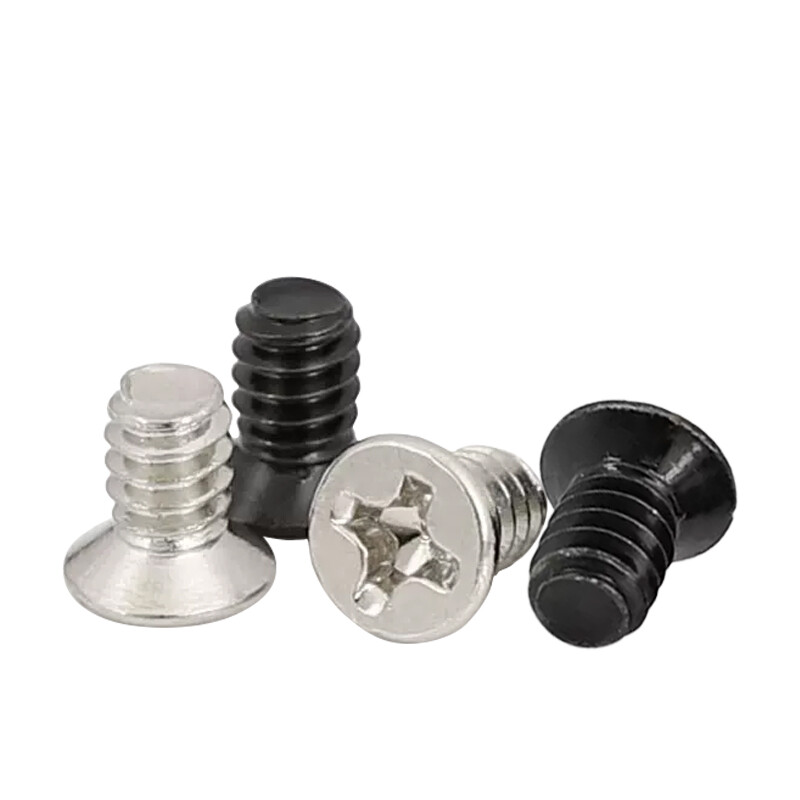 M3 SSD HDD Countersunk Head Screws Bolts Computer PC Case Screws Small Screws