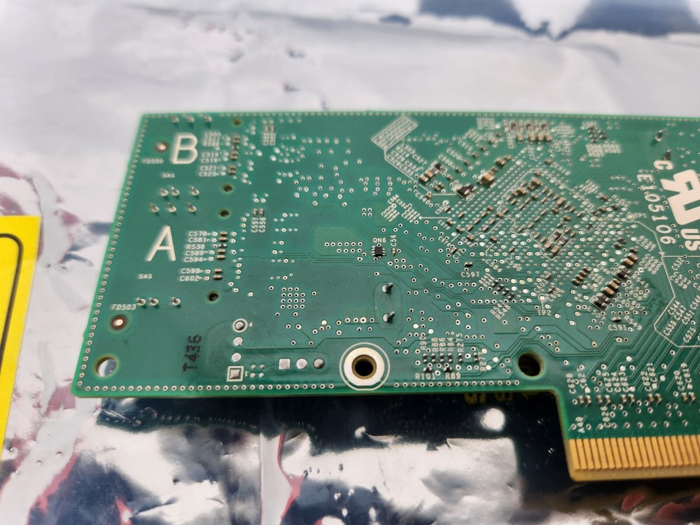 Dell 0HV52W HV52W Perc H310 RAID Controller Card PCIe