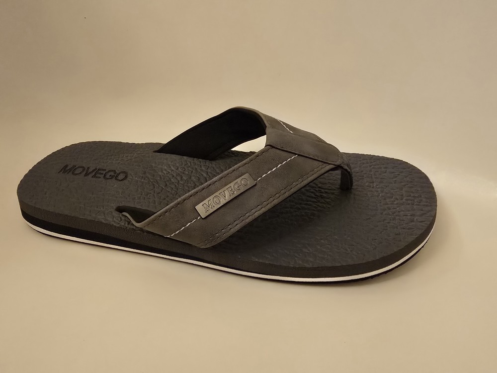 Movego Flip Flops Men's Size 8