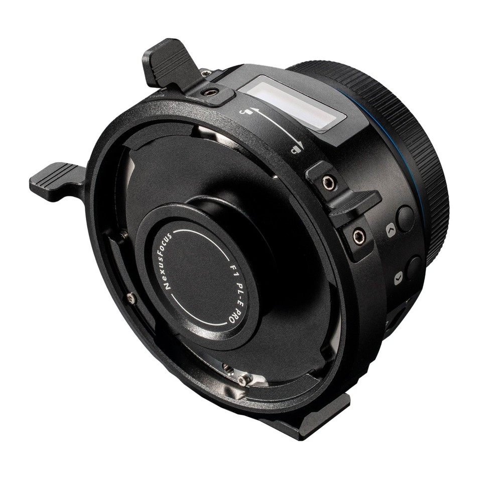 Viltrox NexusFocus F1 Single PL-E Autofocus Control System PL to E-Mount Adapter