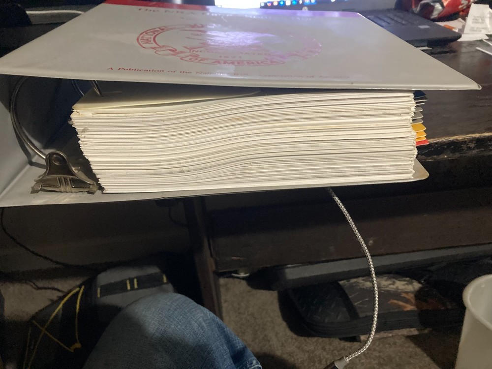 NRA Range Source Book