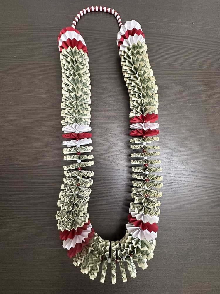 Money Lei for graduation