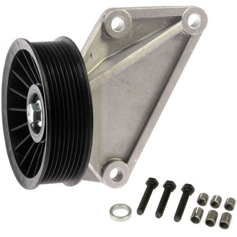 A/C Compressor Bypass Pulley Ford / Lincoln Models 2001