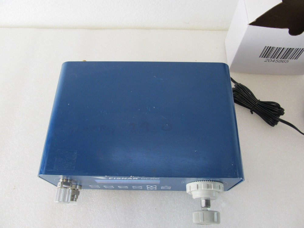 FISNAR DC200 Digital Dispenser w/ Power Adapter