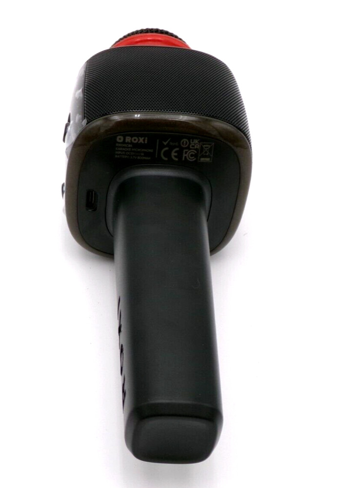 ROXi Wireless Karaoke Microphone USB Rechargeable Echo Control Mic