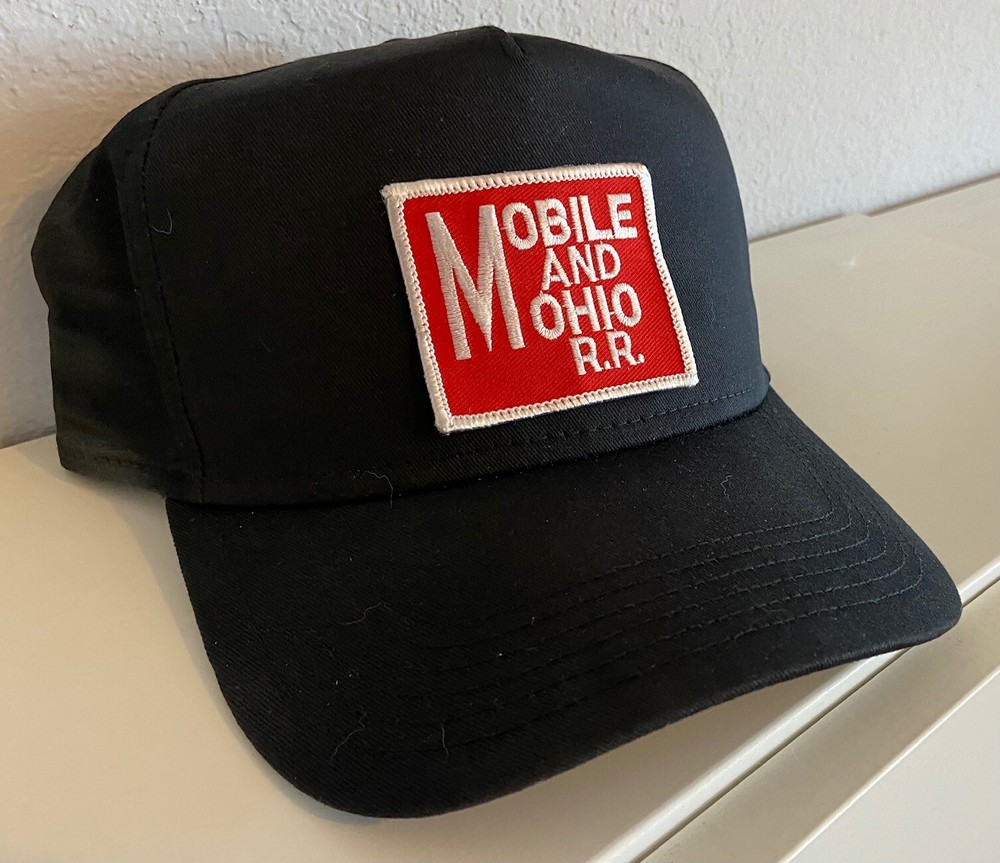 Cap / Hat - MOBILE AND OHIO (M&O) #1960 - NEW