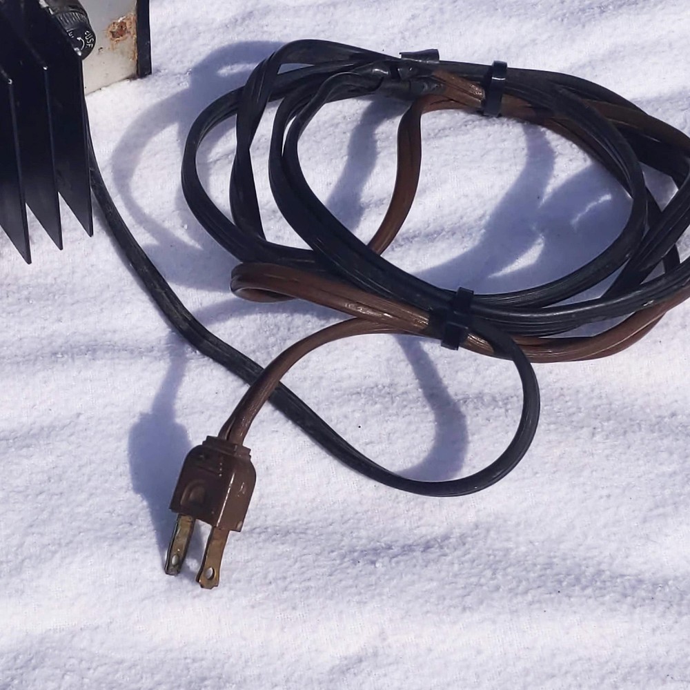 Ten-Tec 252M Power Supply, Made in USA