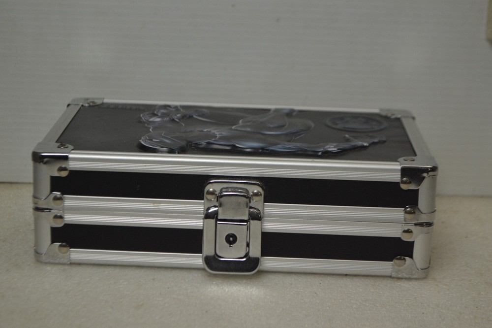 Vaultz Marvel Black Panther locking box New with keys