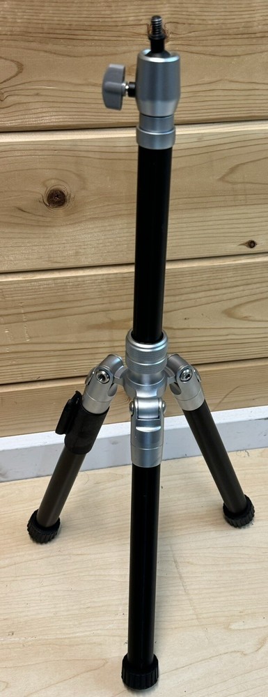 Coman MT55- Professional Mini Aluminum Tripod.