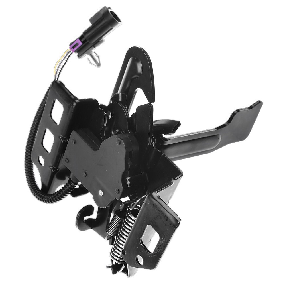 Front Hood Latch Lock w/ Sensor & Switch Assembly for Chevrolet Silverado GMC