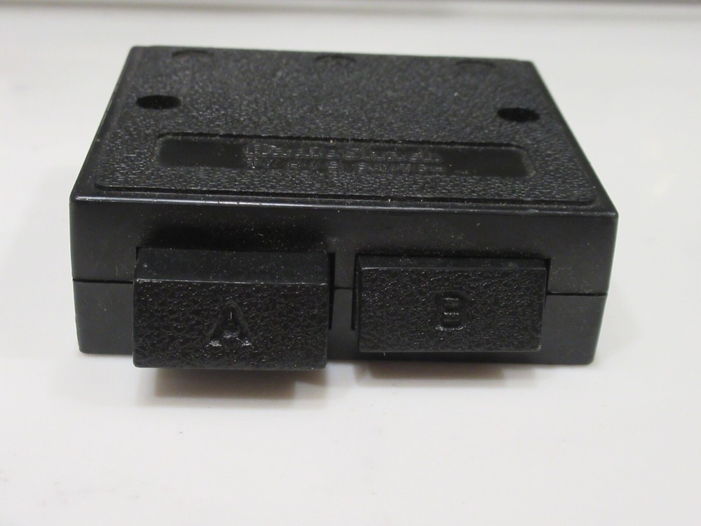 Radio Shack TV A/B Switch