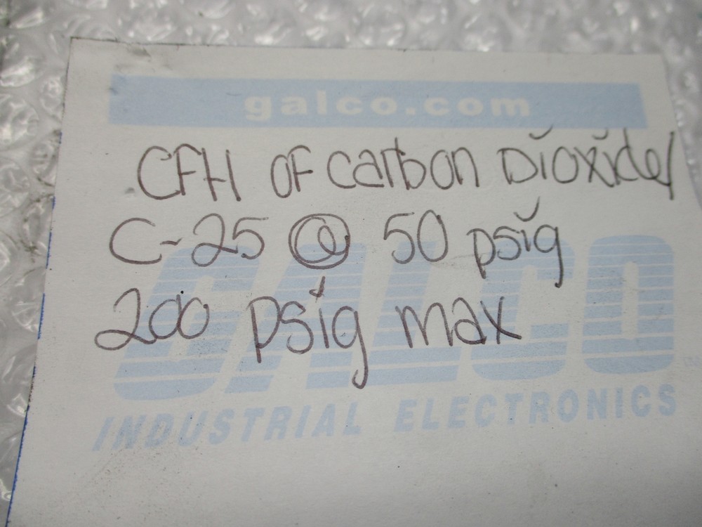 INDUSTRIAL SPARE L-32 C-25 FLOWMETER NSNP