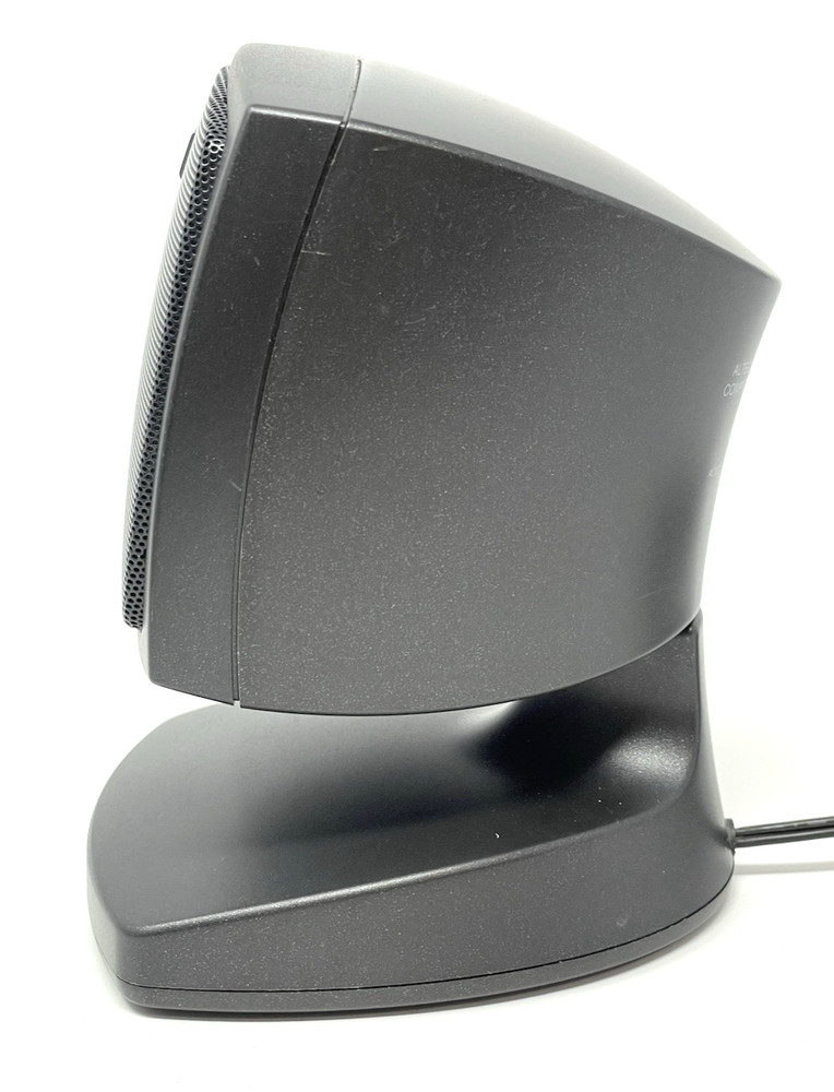 Altec Lansing ACS54 Multimedia Audio Computer Speaker Left Side Only